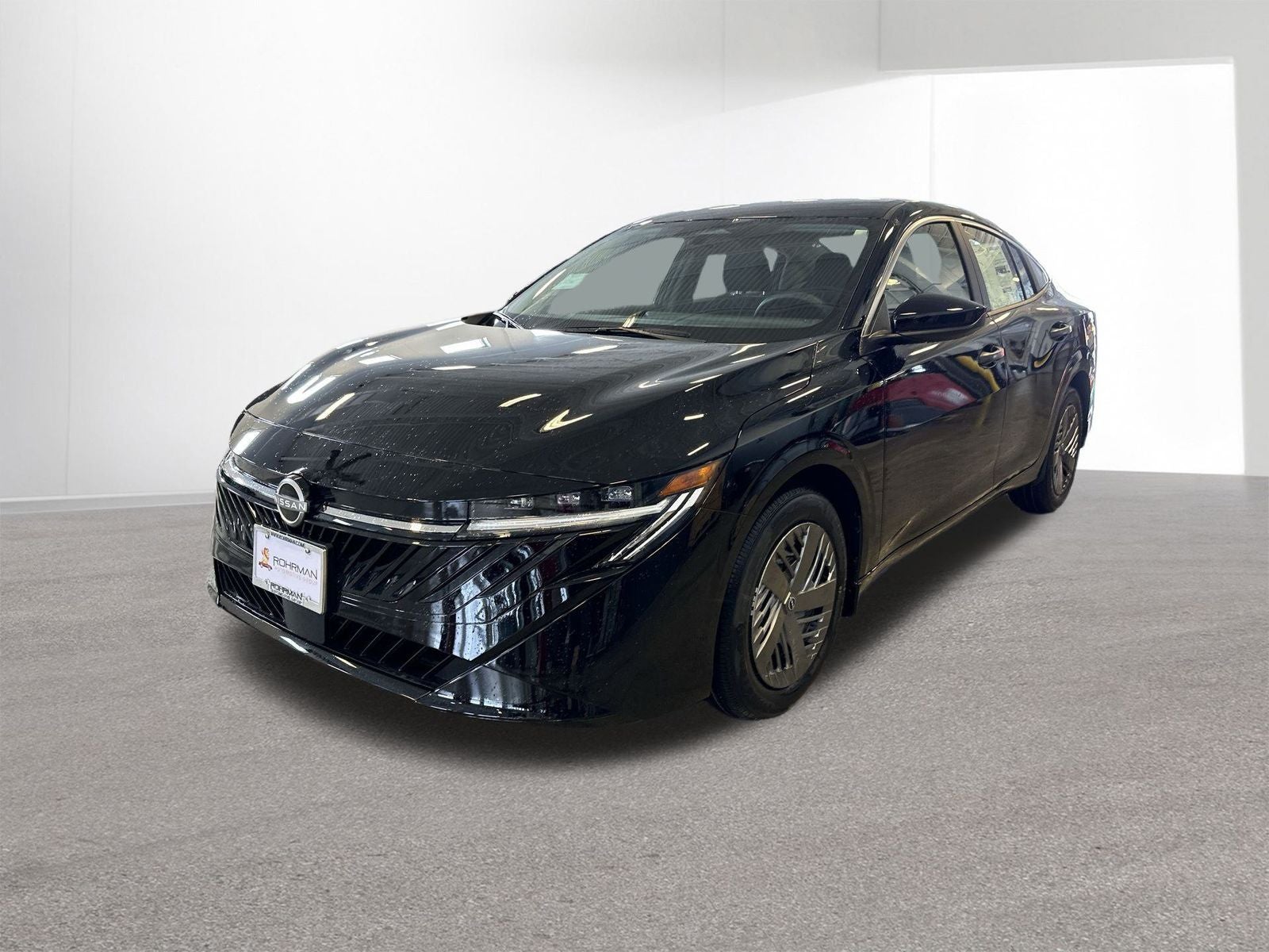 2026 Nissan Sentra SV Convenience Package