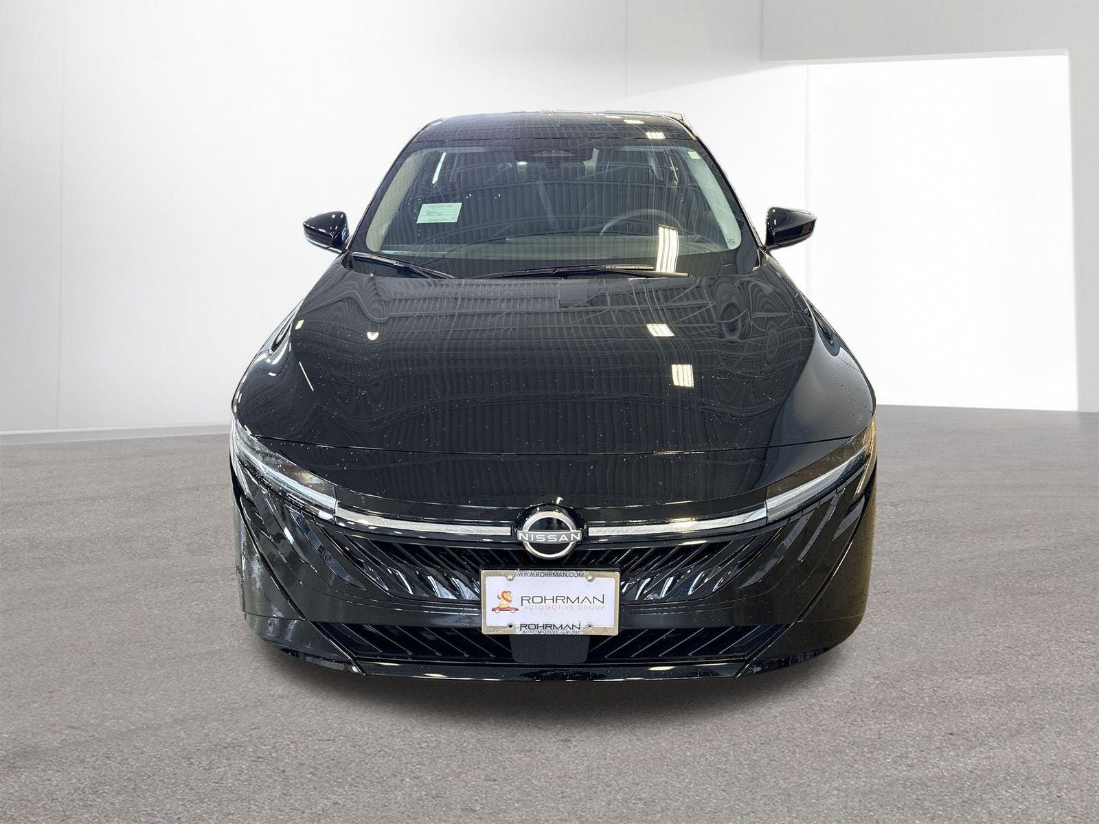 2026 Nissan Sentra SV Convenience Package