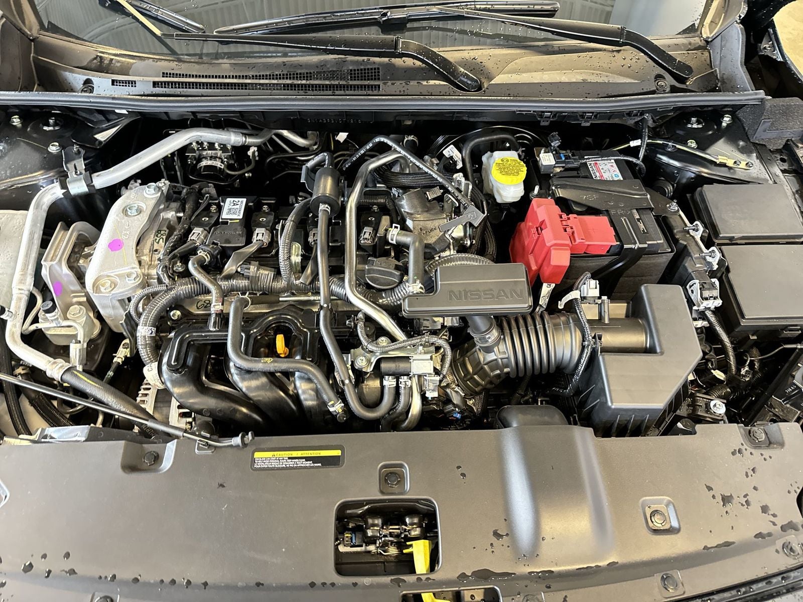 2026 Nissan Sentra SV Convenience Package