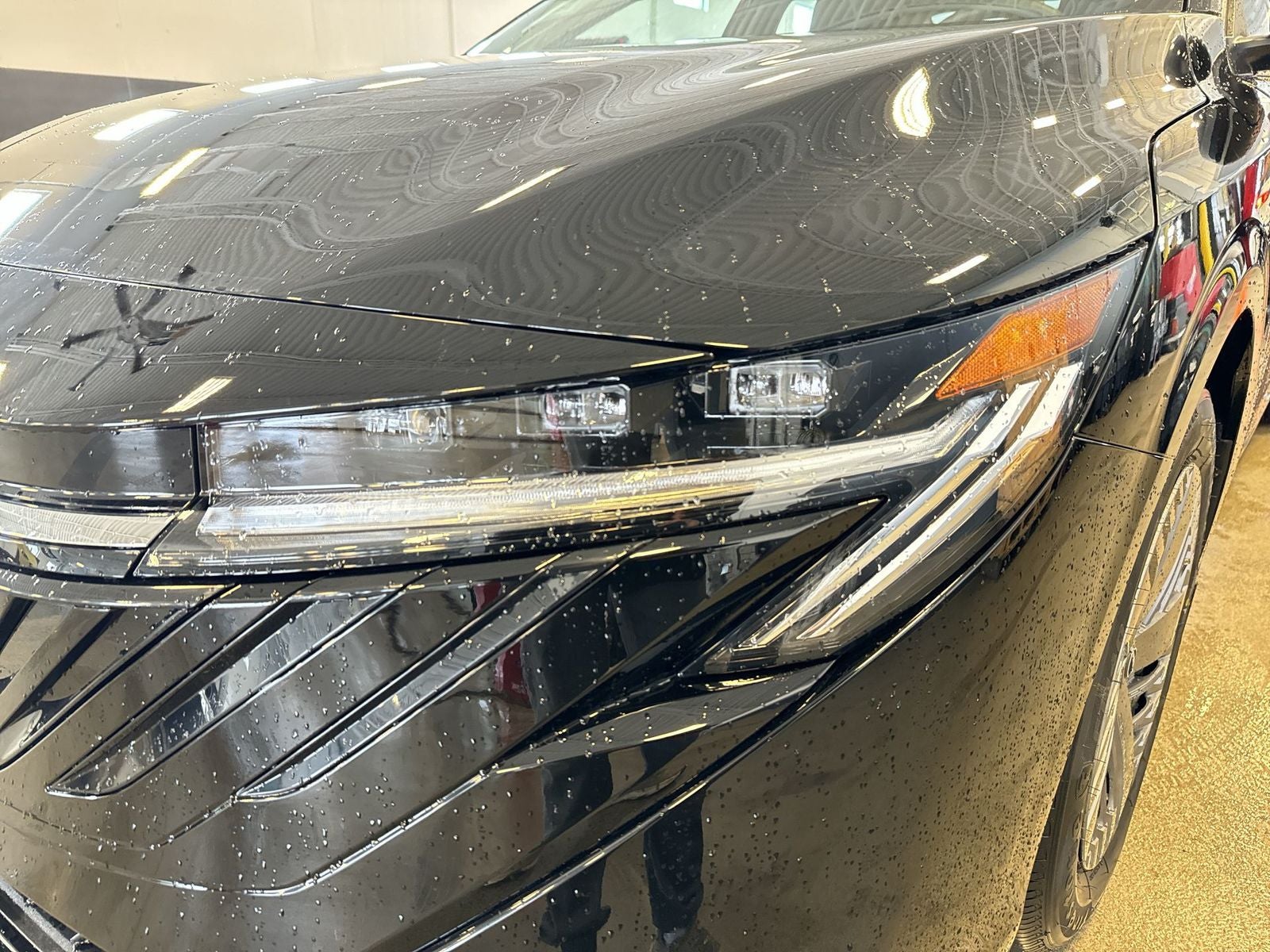 2026 Nissan Sentra SV Convenience Package