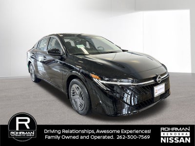 2026 Nissan Sentra SV Convenience Package