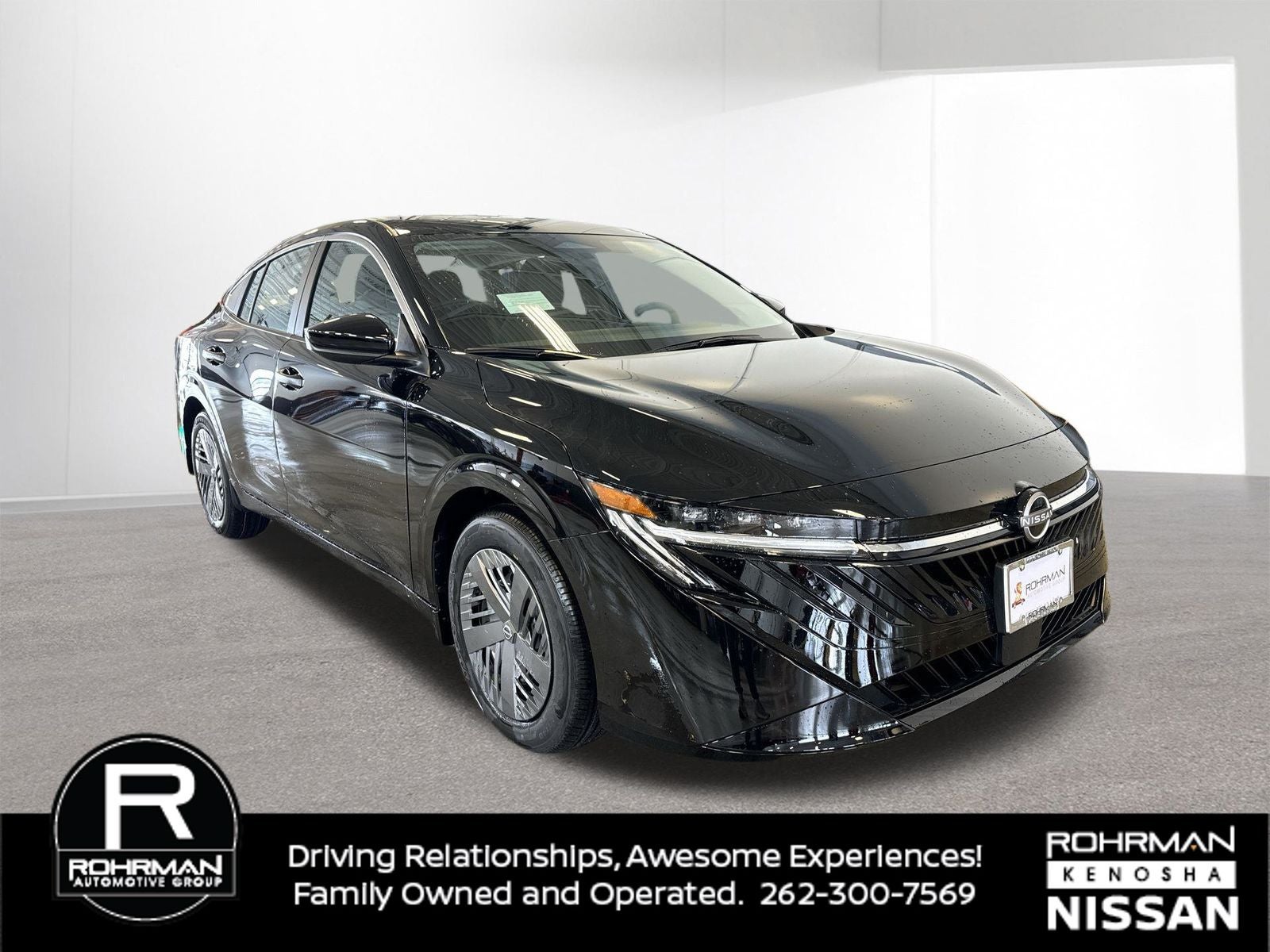 2026 Nissan Sentra SV Convenience Package