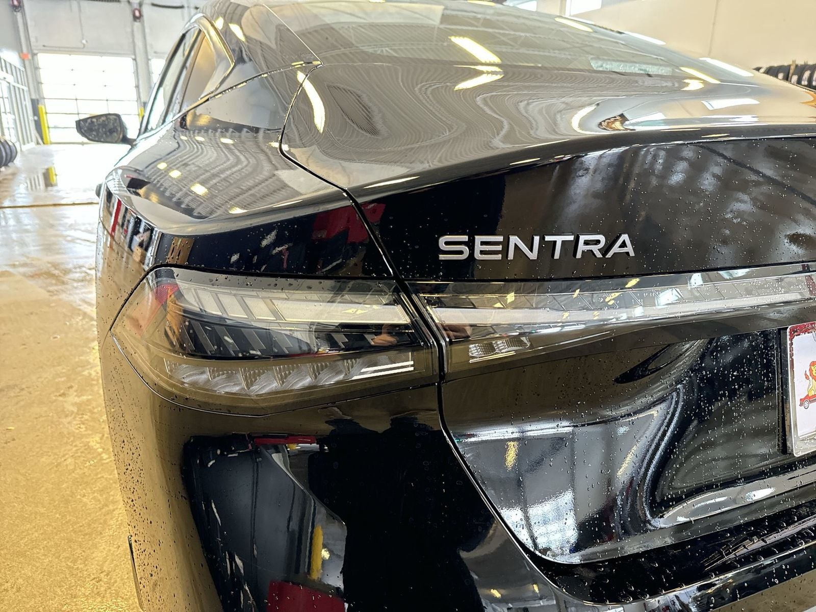 2026 Nissan Sentra SV Convenience Package