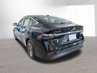 2026 Nissan Sentra SV Convenience Package