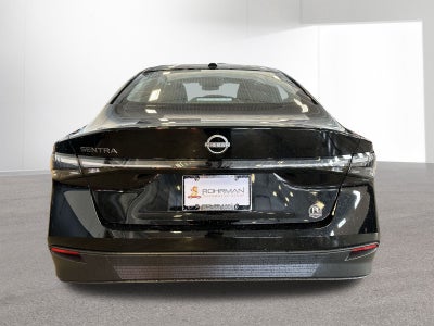 2026 Nissan Sentra SV Convenience Package