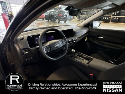 2026 Nissan Sentra SV Convenience Package