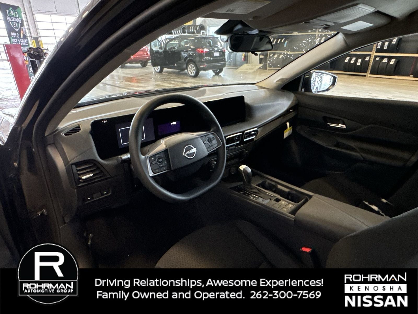 2026 Nissan Sentra SV Convenience Package