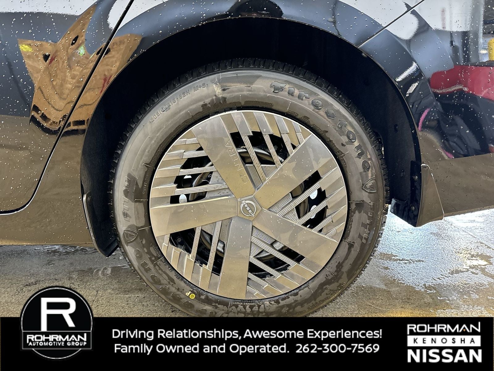 2026 Nissan Sentra SV Convenience Package