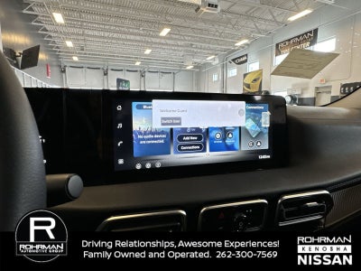 2026 Nissan Sentra SV Convenience Package