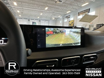 2026 Nissan Sentra SV Convenience Package