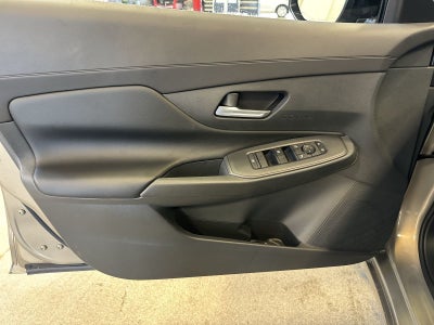 2026 Nissan Sentra SV Convenience Package