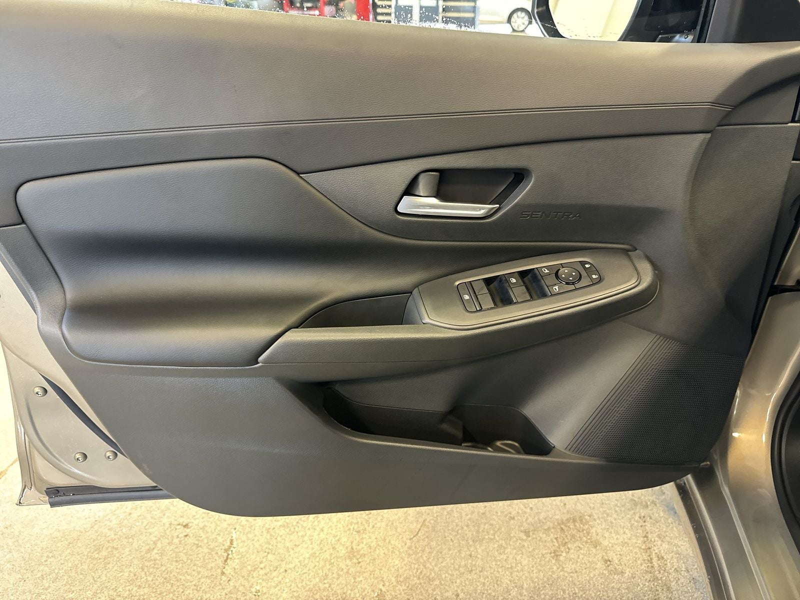 2026 Nissan Sentra SV Convenience Package