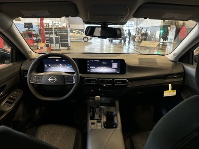 2026 Nissan Sentra SV Convenience Package