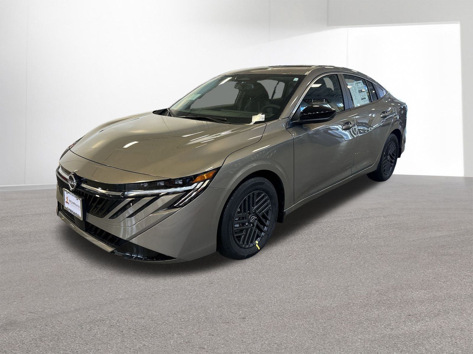 2026 Nissan Sentra SV Convenience Package