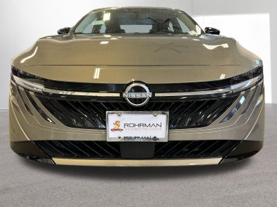 2026 Nissan Sentra SV Convenience Package