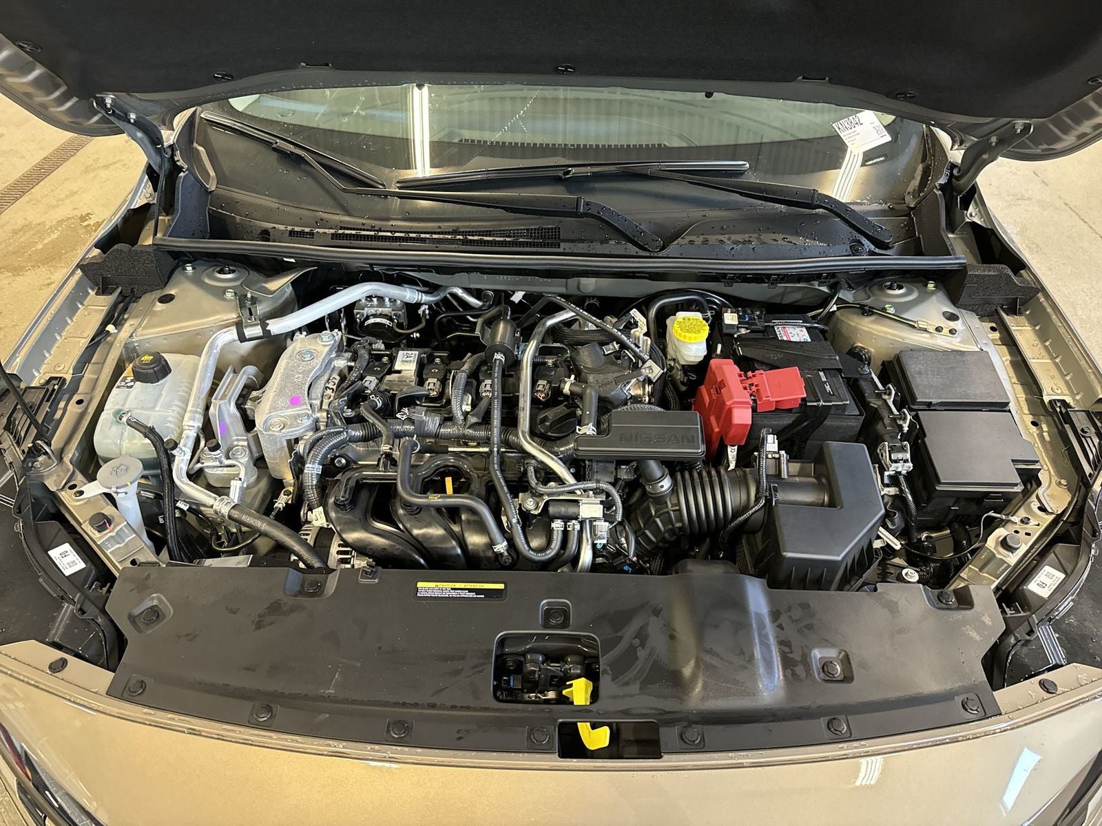 2026 Nissan Sentra SV Convenience Package