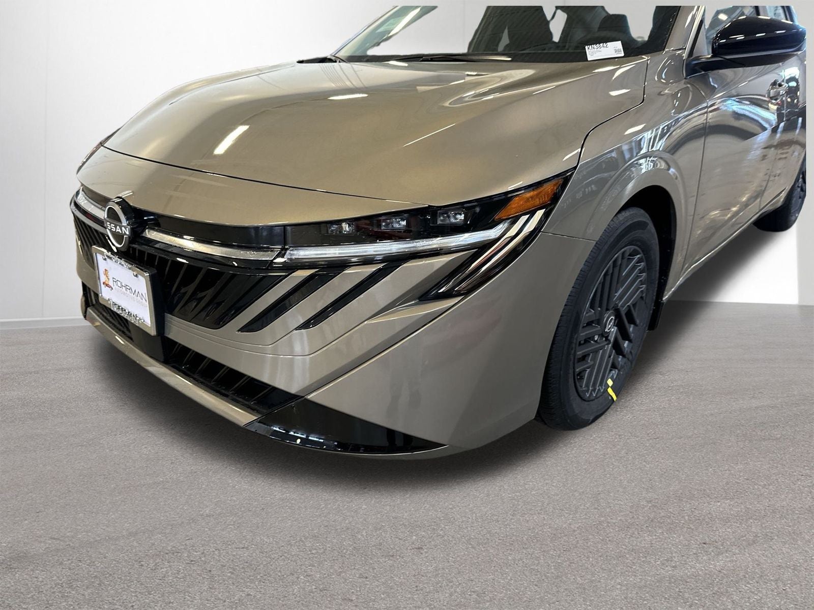 2026 Nissan Sentra SV Convenience Package