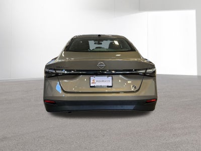 2026 Nissan Sentra SV Convenience Package