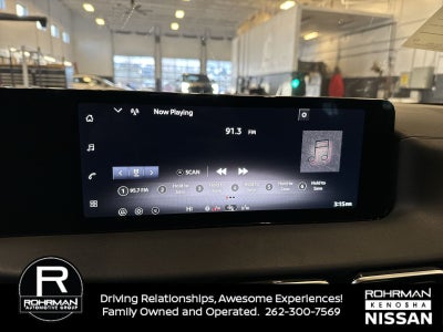 2026 Nissan Sentra SV Convenience Package