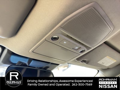 2026 Nissan Sentra SV Convenience Package