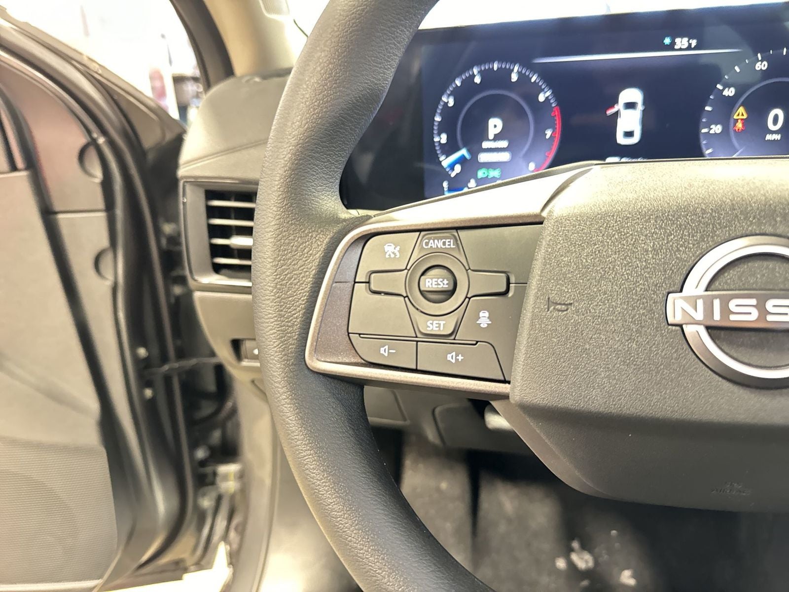 2026 Nissan Sentra SV Convenience Package