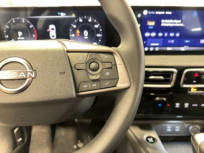 2026 Nissan Sentra SV Convenience Package