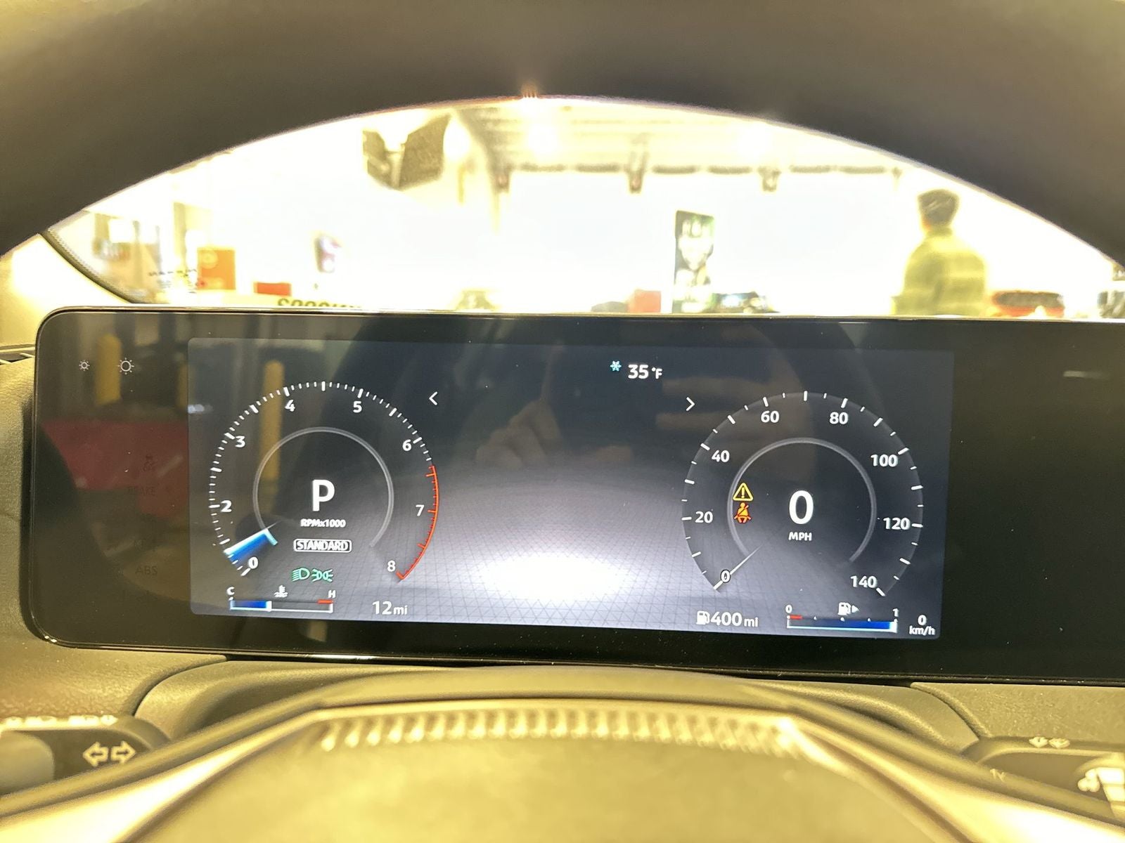 2026 Nissan Sentra SV Convenience Package