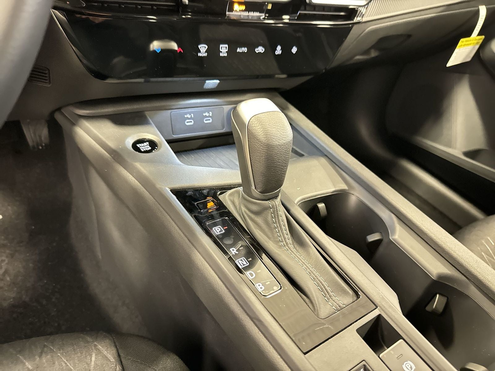 2026 Nissan Sentra SV Convenience Package