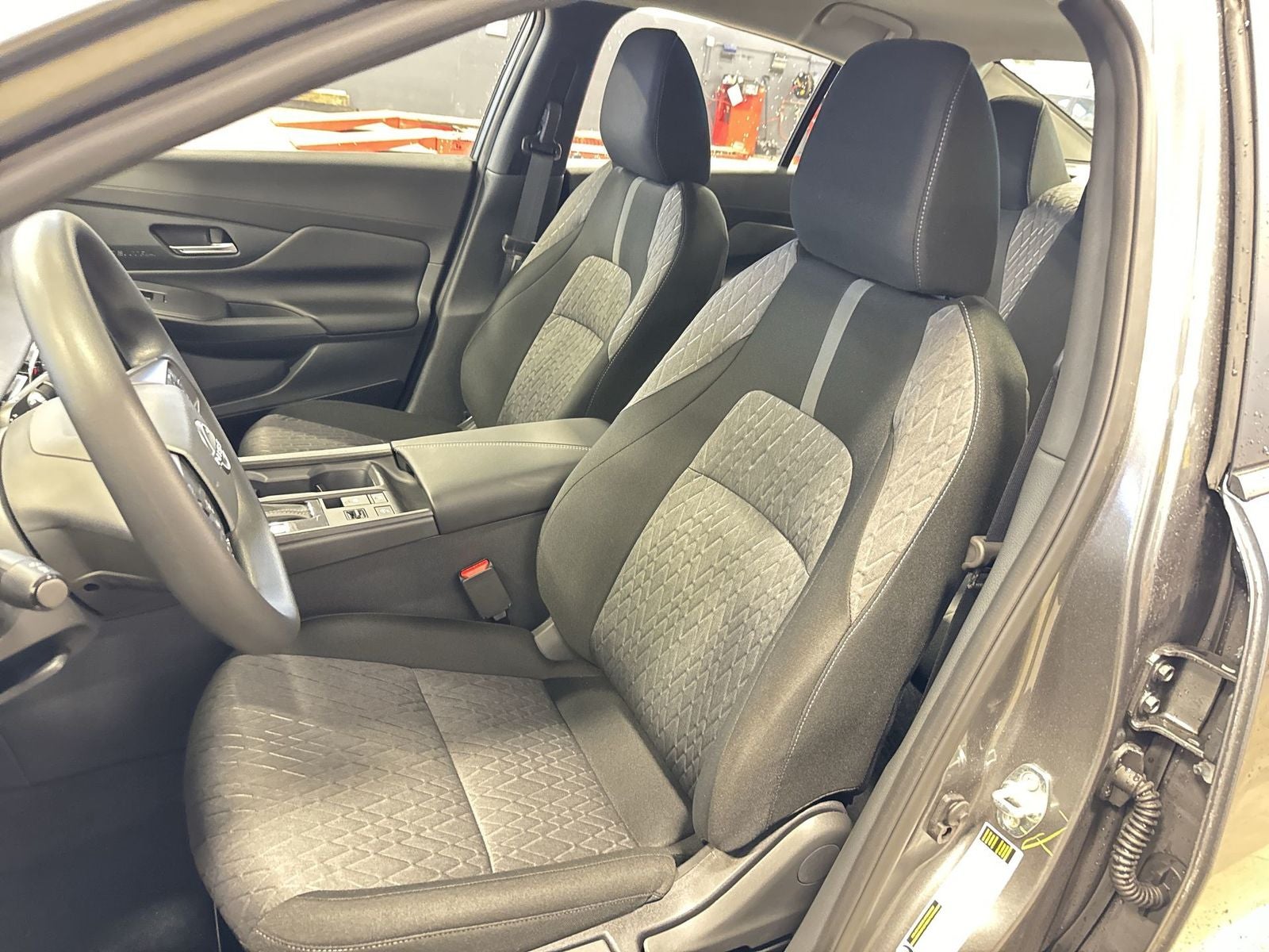 2026 Nissan Sentra SV Convenience Package