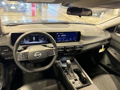 2026 Nissan Sentra SV Convenience Package