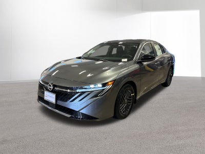 2026 Nissan Sentra SV Convenience Package