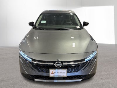 2026 Nissan Sentra SV Convenience Package