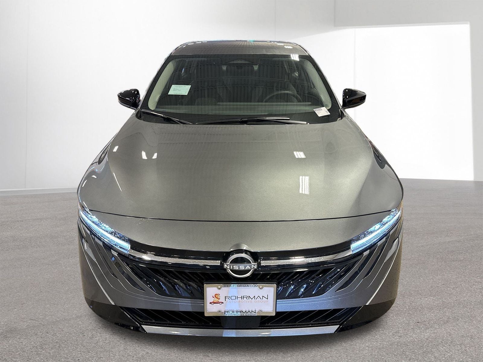 2026 Nissan Sentra SV Convenience Package