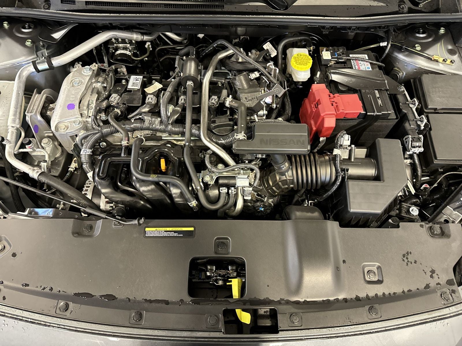 2026 Nissan Sentra SV Convenience Package