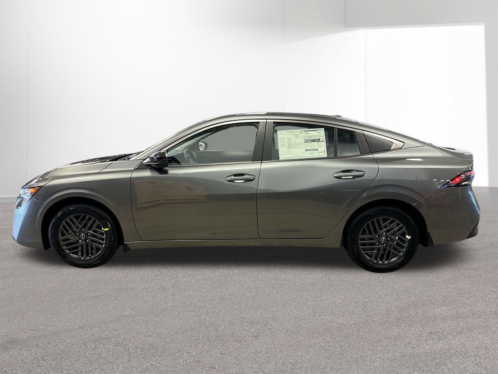 2026 Nissan Sentra SV Convenience Package