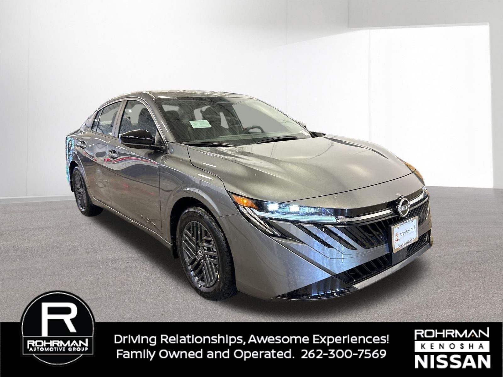 2026 Nissan Sentra SV Convenience Package