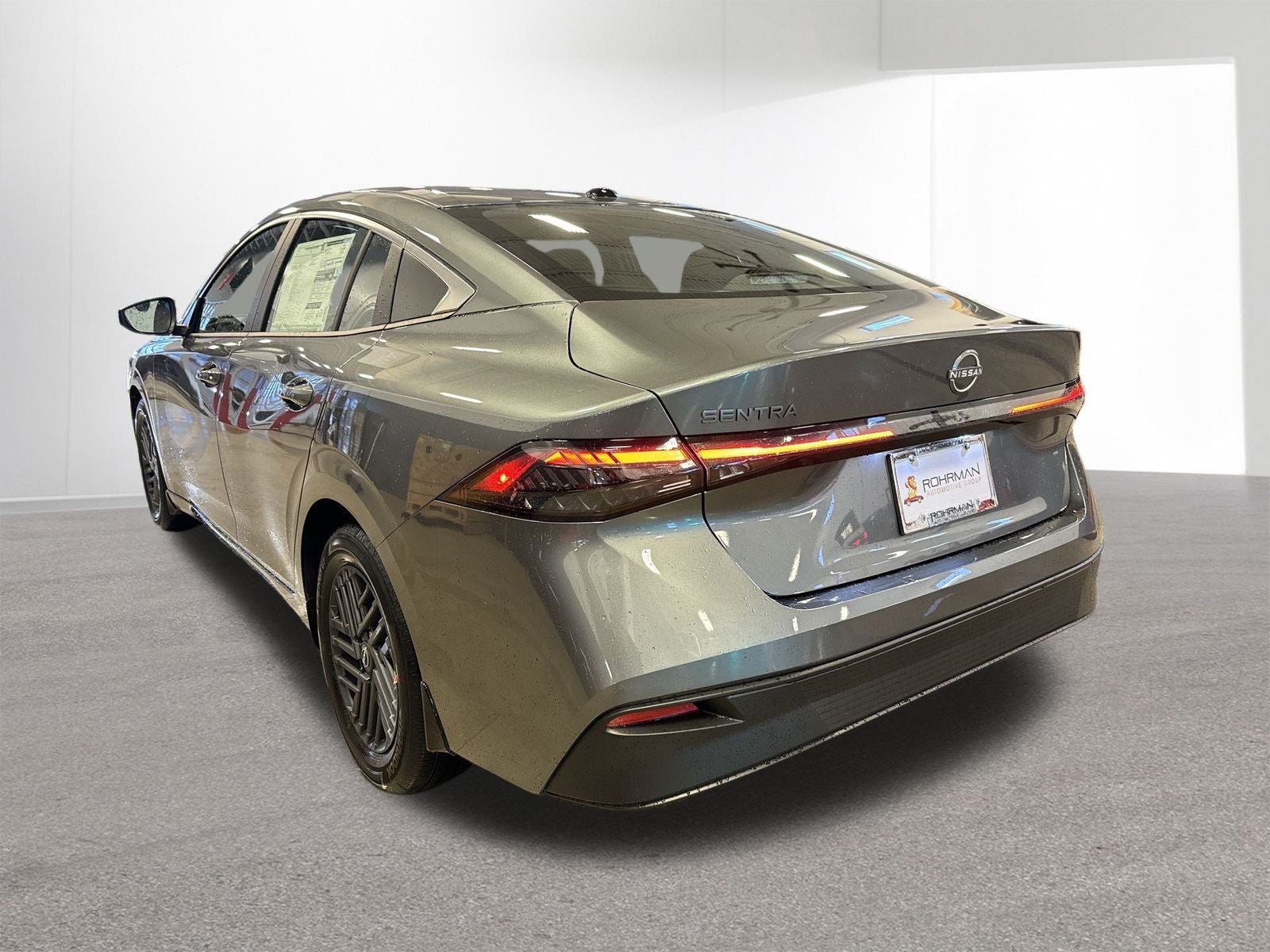 2026 Nissan Sentra SV Convenience Package