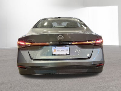 2026 Nissan Sentra SV Convenience Package