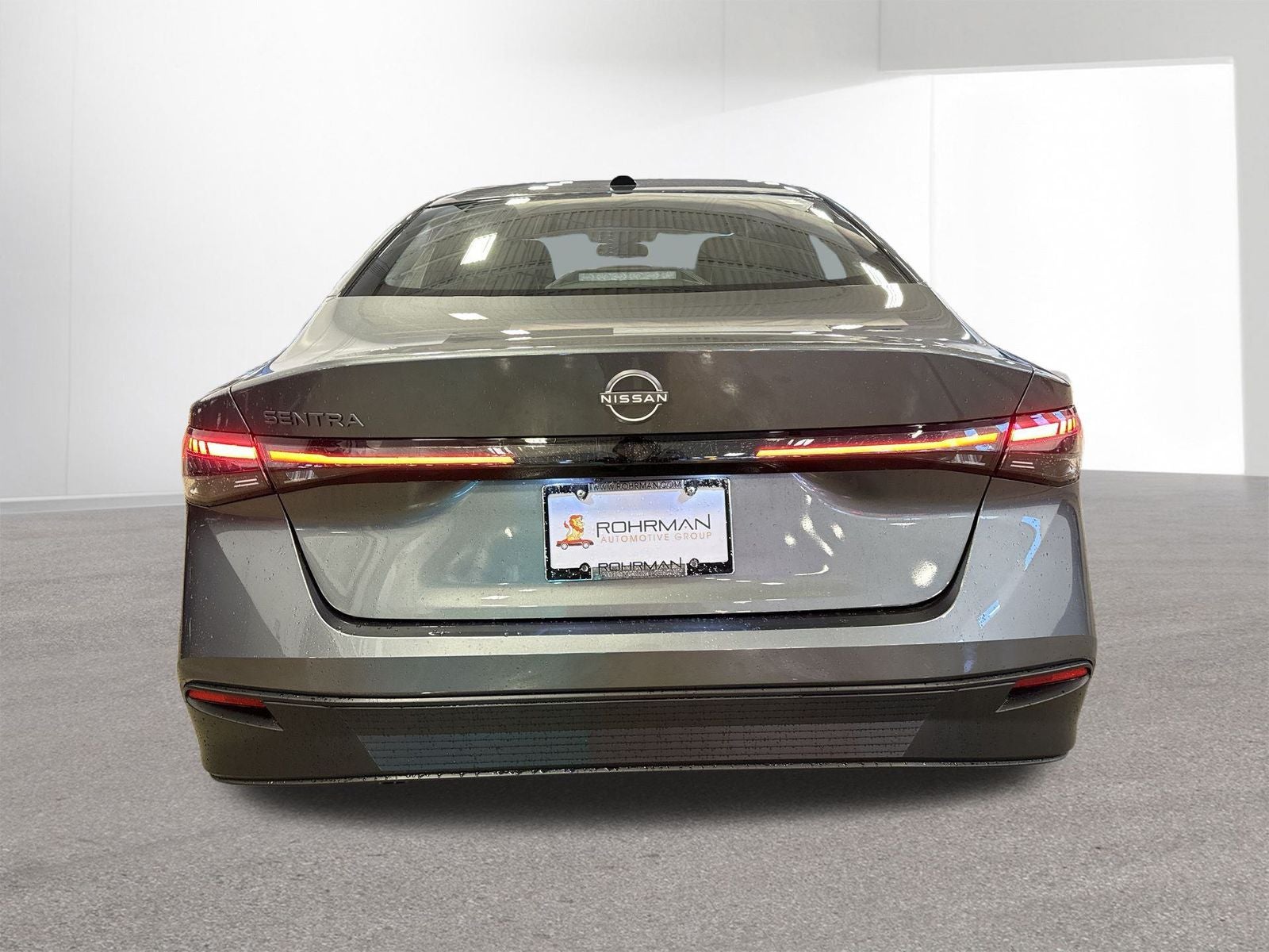 2026 Nissan Sentra SV Convenience Package