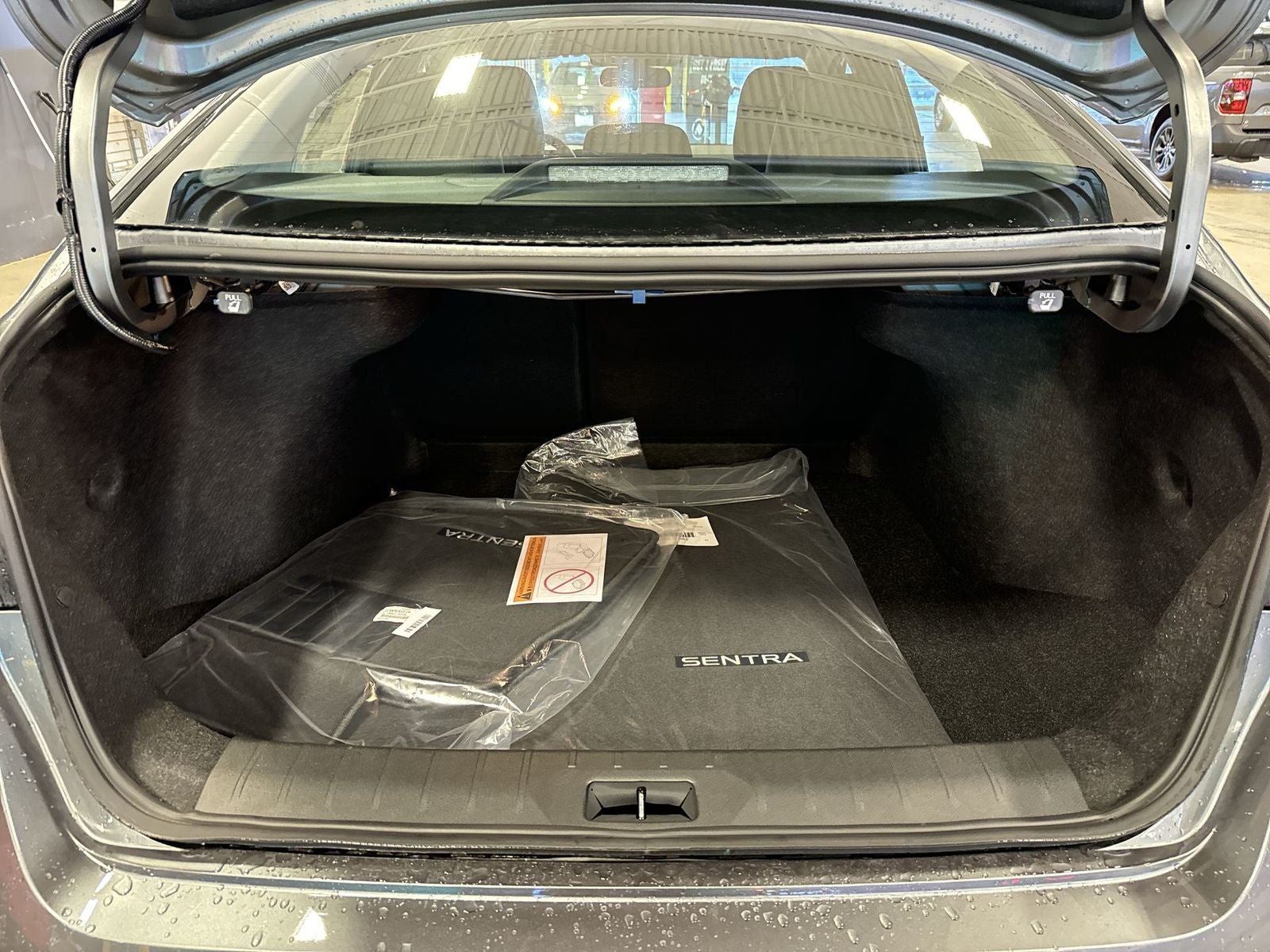 2026 Nissan Sentra SV Convenience Package