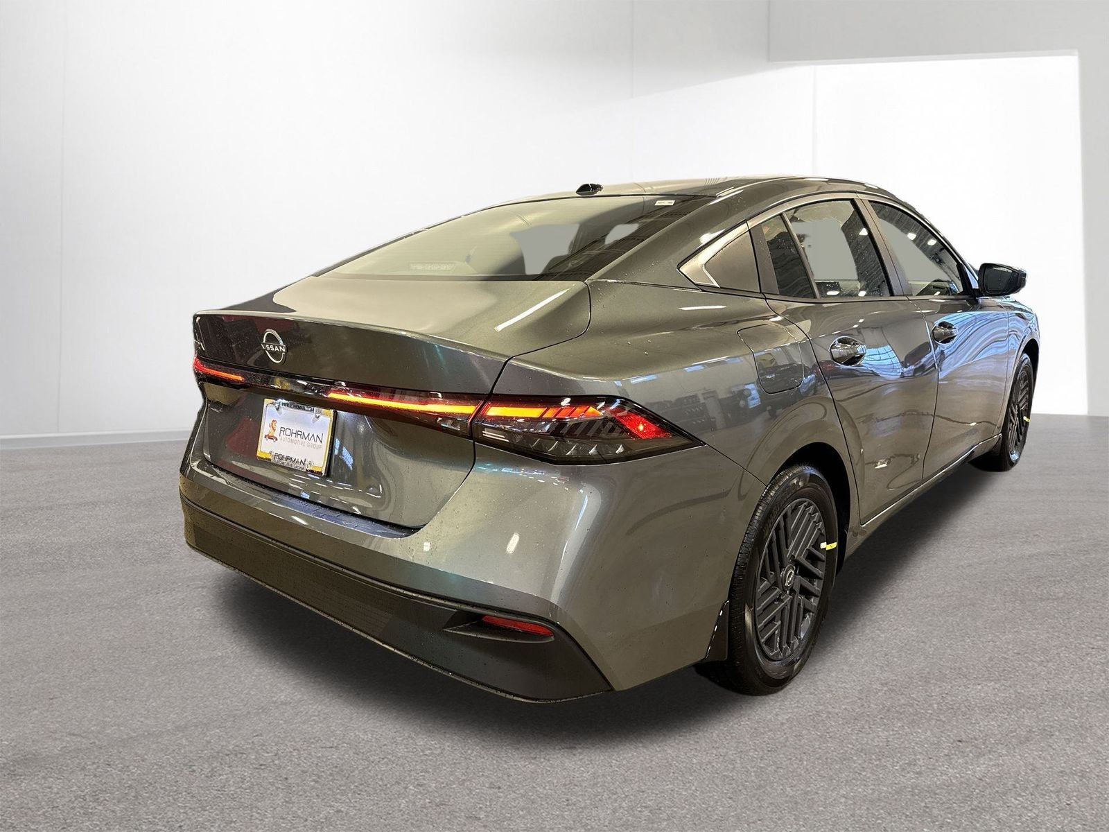 2026 Nissan Sentra SV Convenience Package