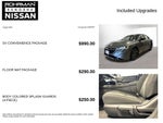 2026 Nissan Sentra SV Convenience Package