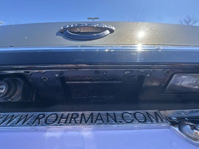 2026 Nissan Sentra SV Convenience Package