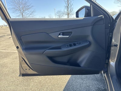 2026 Nissan Sentra SV Convenience Package