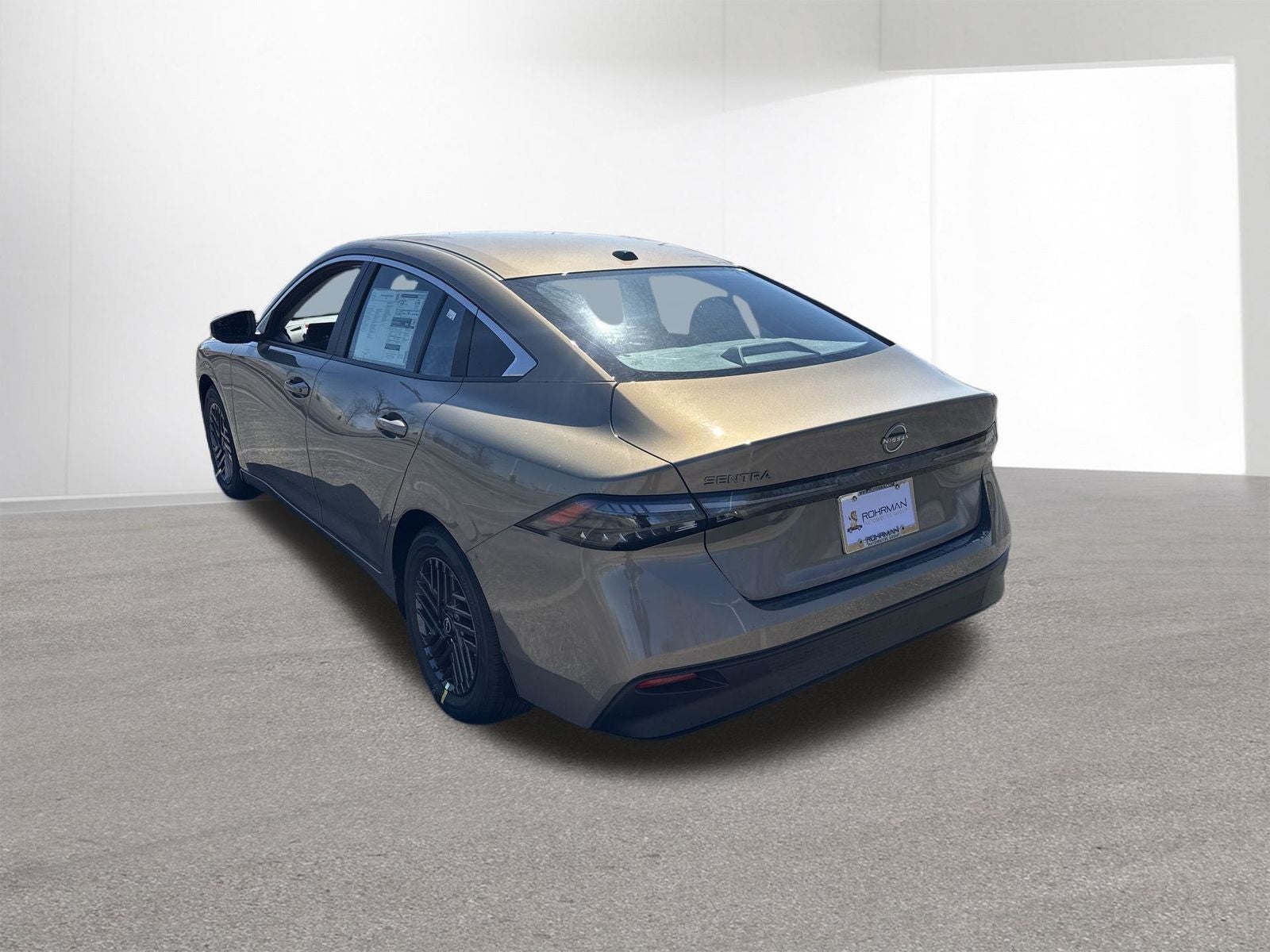 2026 Nissan Sentra SV Convenience Package