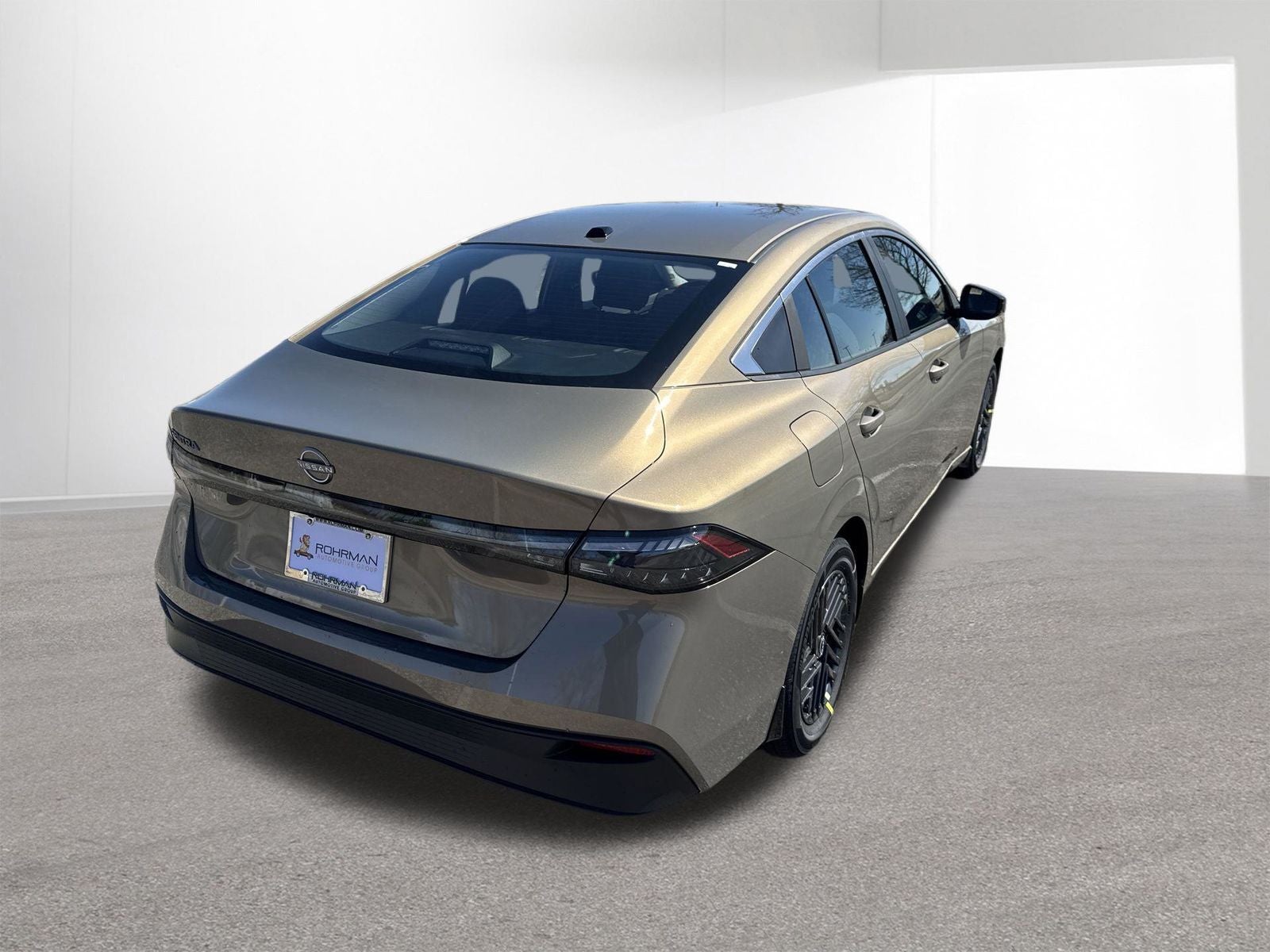 2026 Nissan Sentra SV Convenience Package