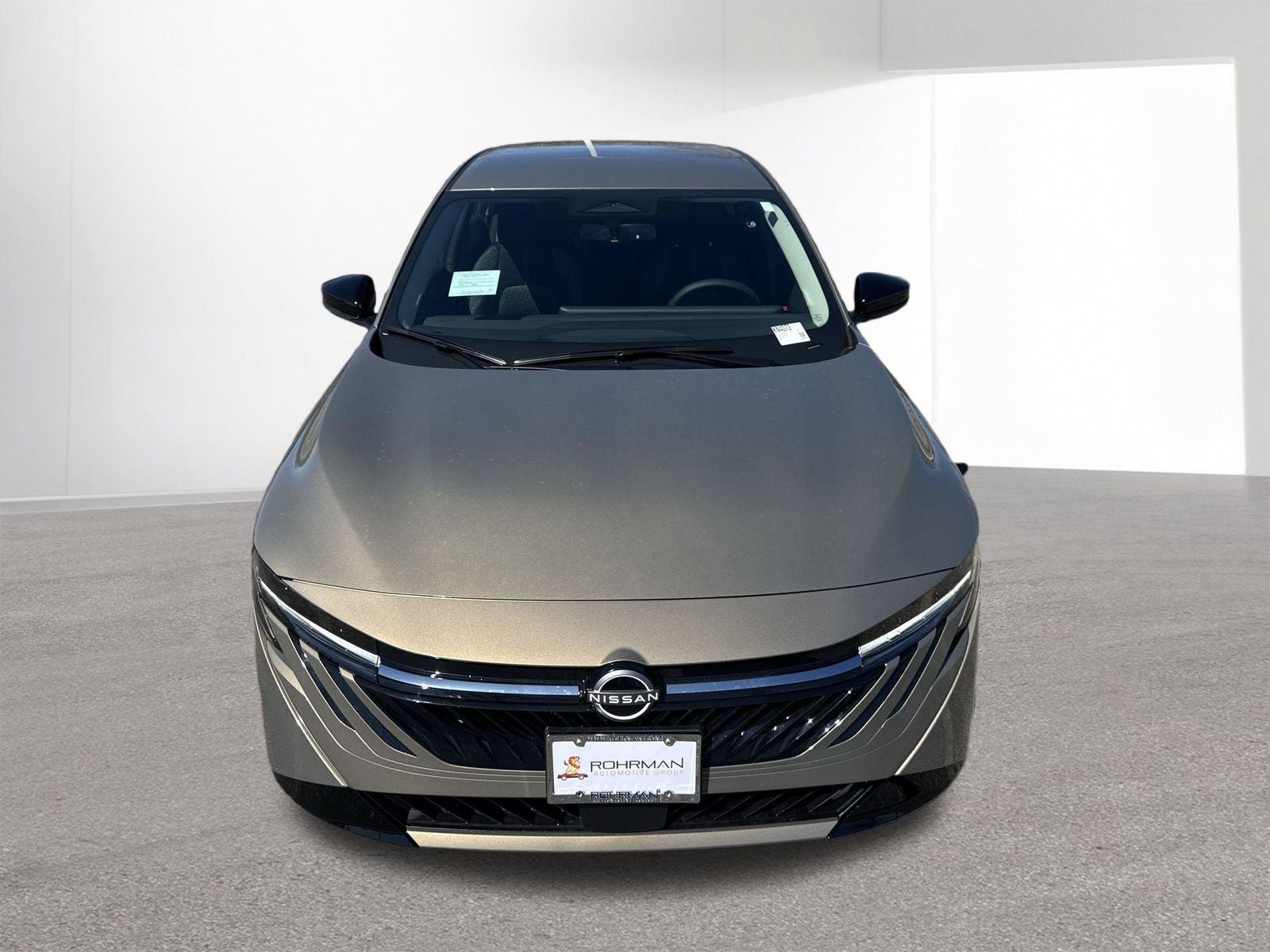 2026 Nissan Sentra SV Convenience Package