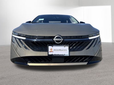 2026 Nissan Sentra SV Convenience Package