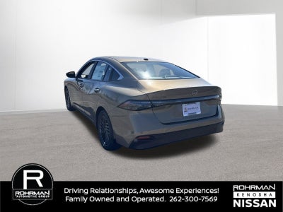 2026 Nissan Sentra SV Convenience Package