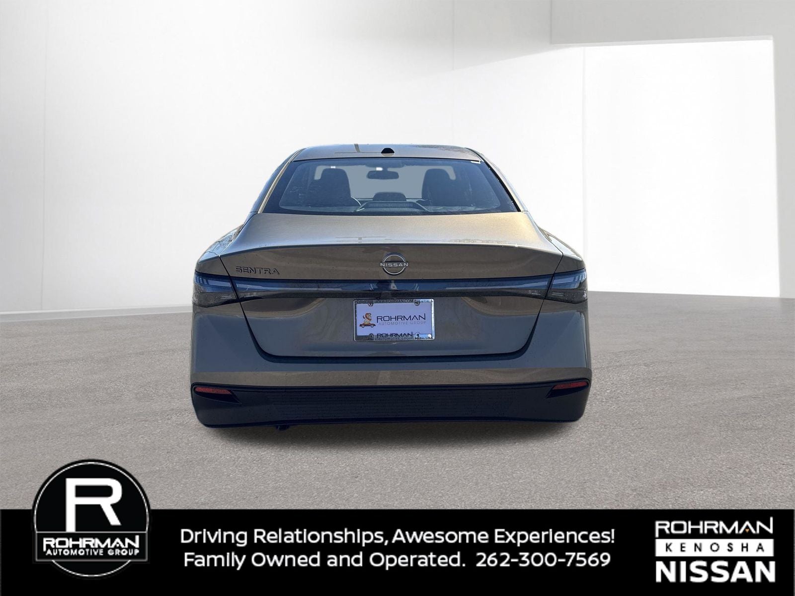 2026 Nissan Sentra SV Convenience Package